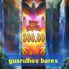 guarulhos bares